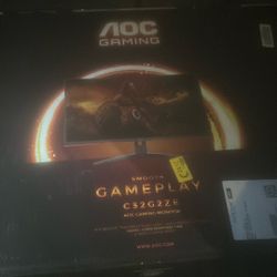 AOC gaming Monitor