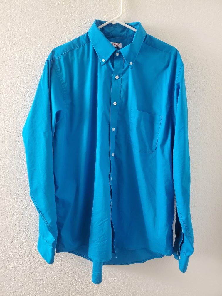 Men's Dress Shirt Bundle (XL)