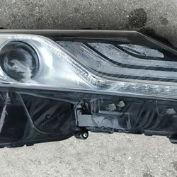 Toyota Camry Right Passenger Headlight Headlamp Led . 2021 2022 2023