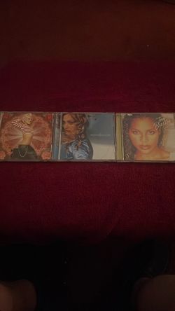 Pop & R&B CD Lot – Pink, Madonna, Toni Braxton