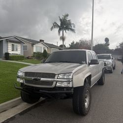 2005 Chevy Silverado 1500