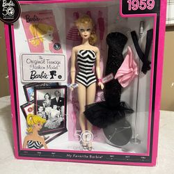 Barbie’s 