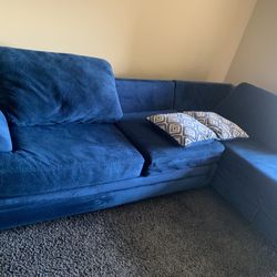 L Sectional Couch 