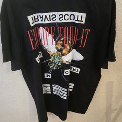 Travis Scott T Shirt