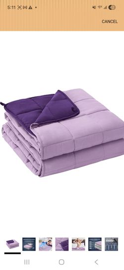 Weighted Blanket for Adults