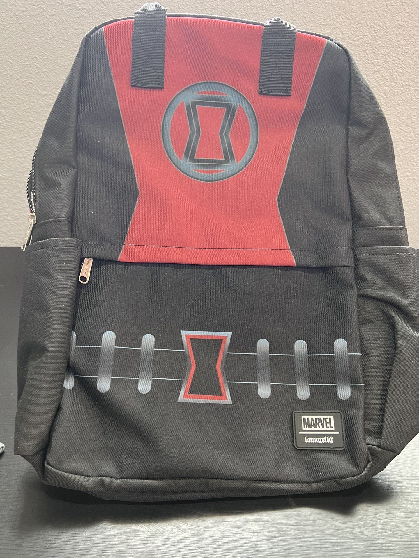  Marvel Avengers Black Widow Backpack.