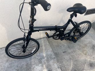 Giant foldable bike