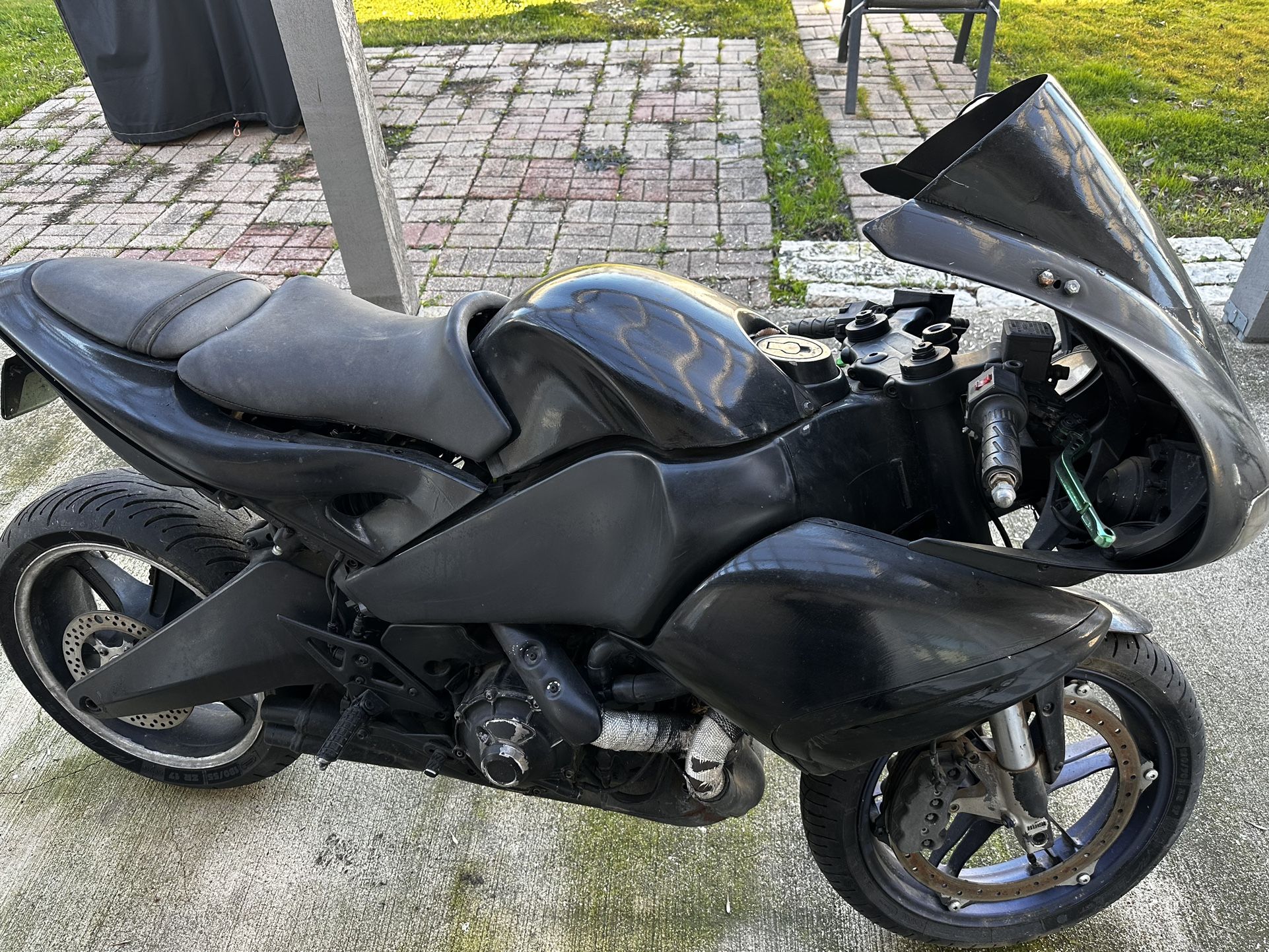 2009 Buell 1125