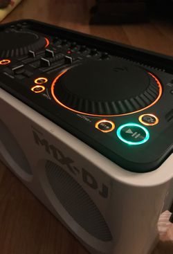 Philips DS8900/ M1X-DJ Sound System Docking Station and Bluetooth Designed With Armin Van Buuren