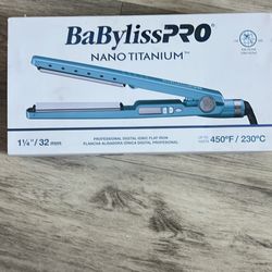 Babylissprolo Iron