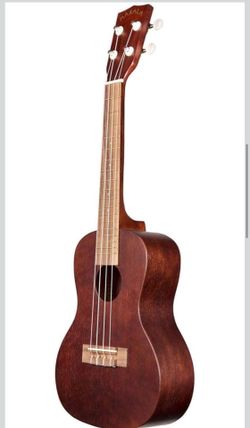 Baritone 30" Electro Acoustic Ukulele