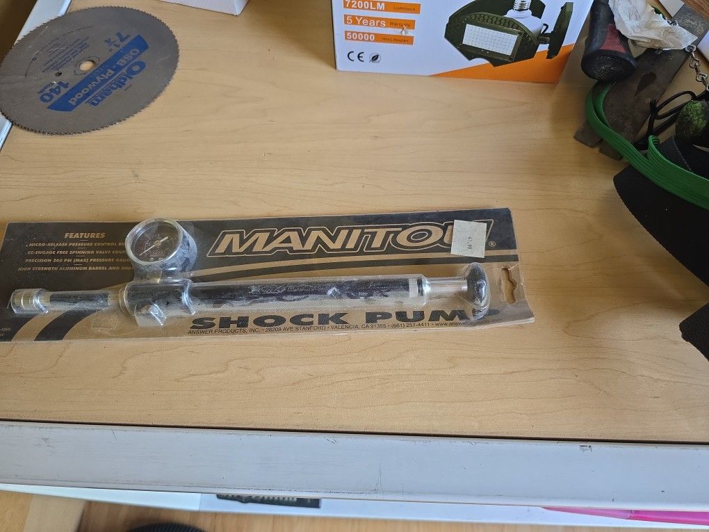 Shock Pump