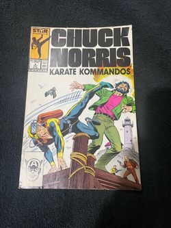 COMIC BOOK