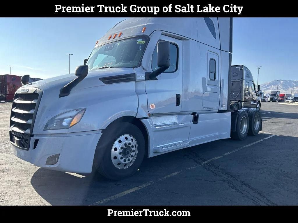 2025 Freightliner Pt126slp