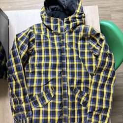 Snowboard Jacket