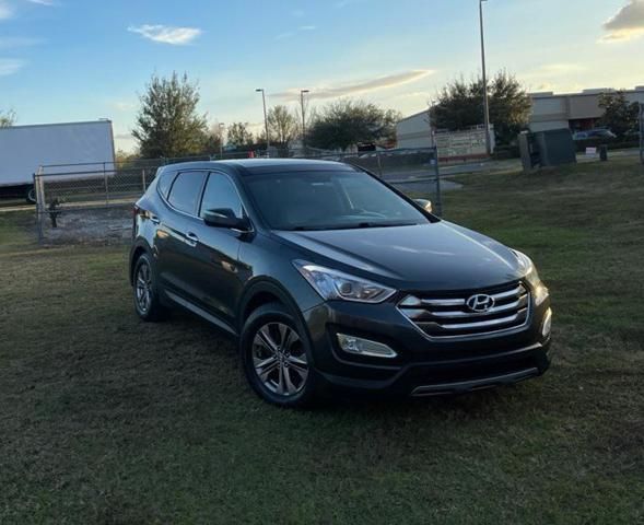 2013 Hyundai Santa Fe