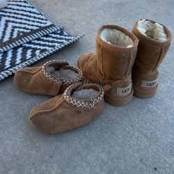 Warm Toddler Uggs 