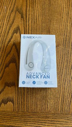 Nexair Advanced Neck Fan
