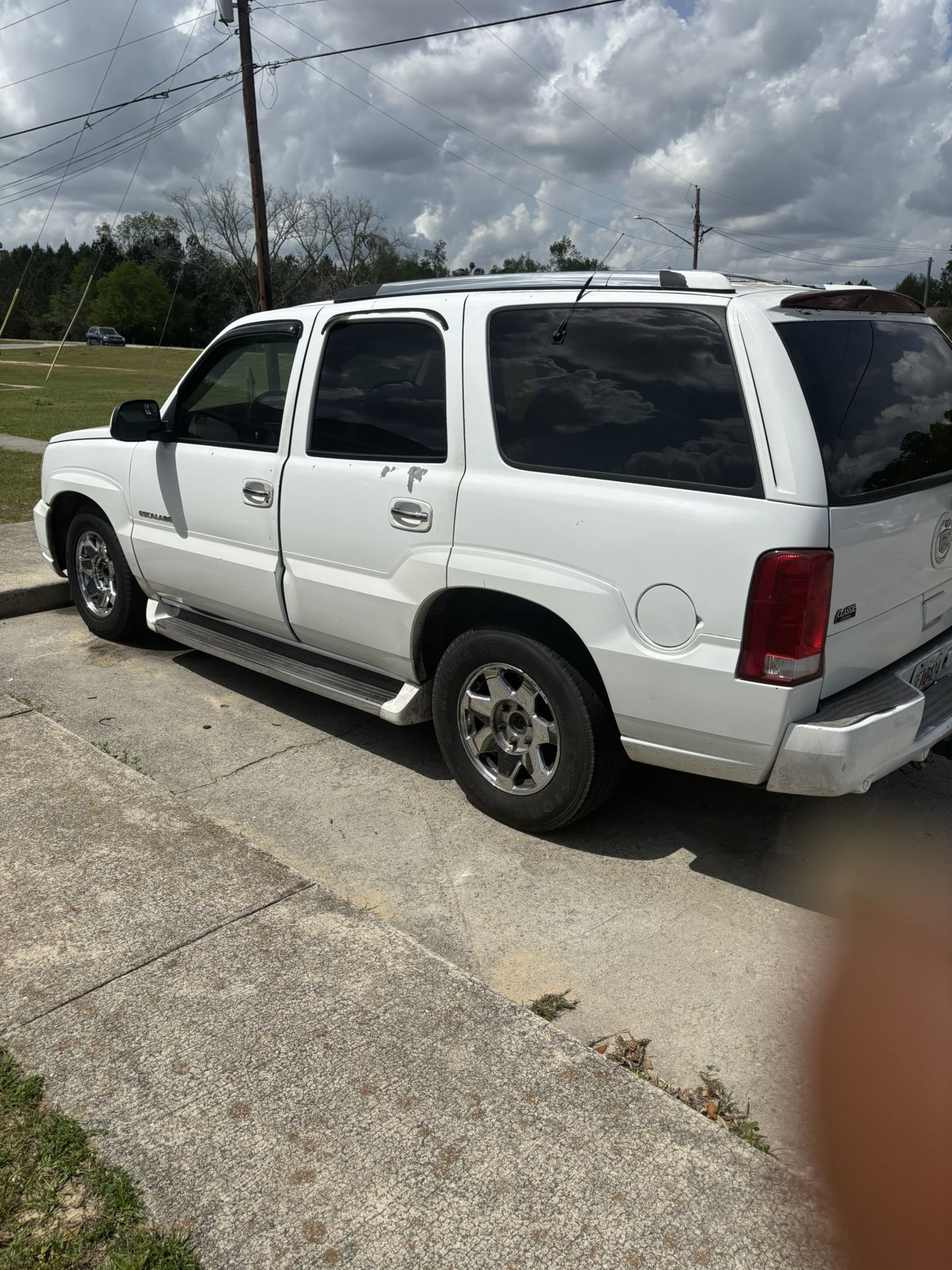 2002 Cadillac Escalade