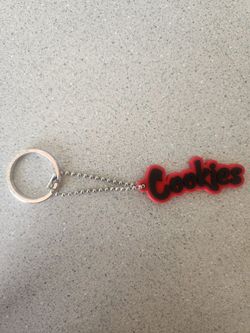 Cookies Key Chain