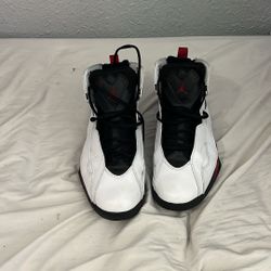 Jordan True Flight Varsity Reds 