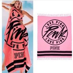 Victoria’s Secret Pink Beach Blanket