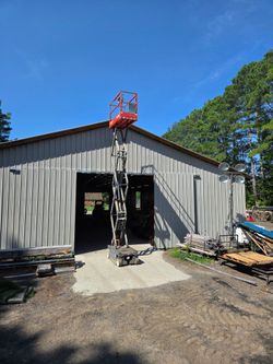 2018 SkyJack  3219 Scissor Lift Works Great