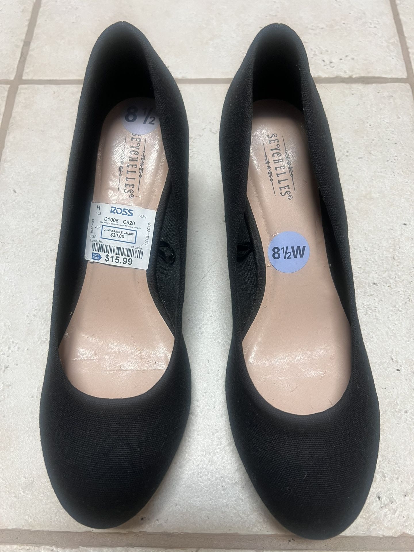 Wedge Heels