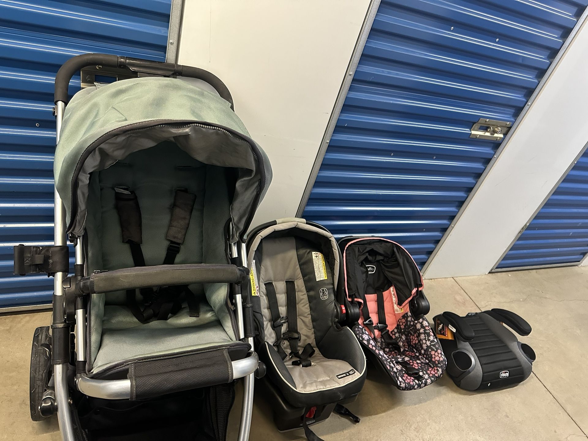 Strollers