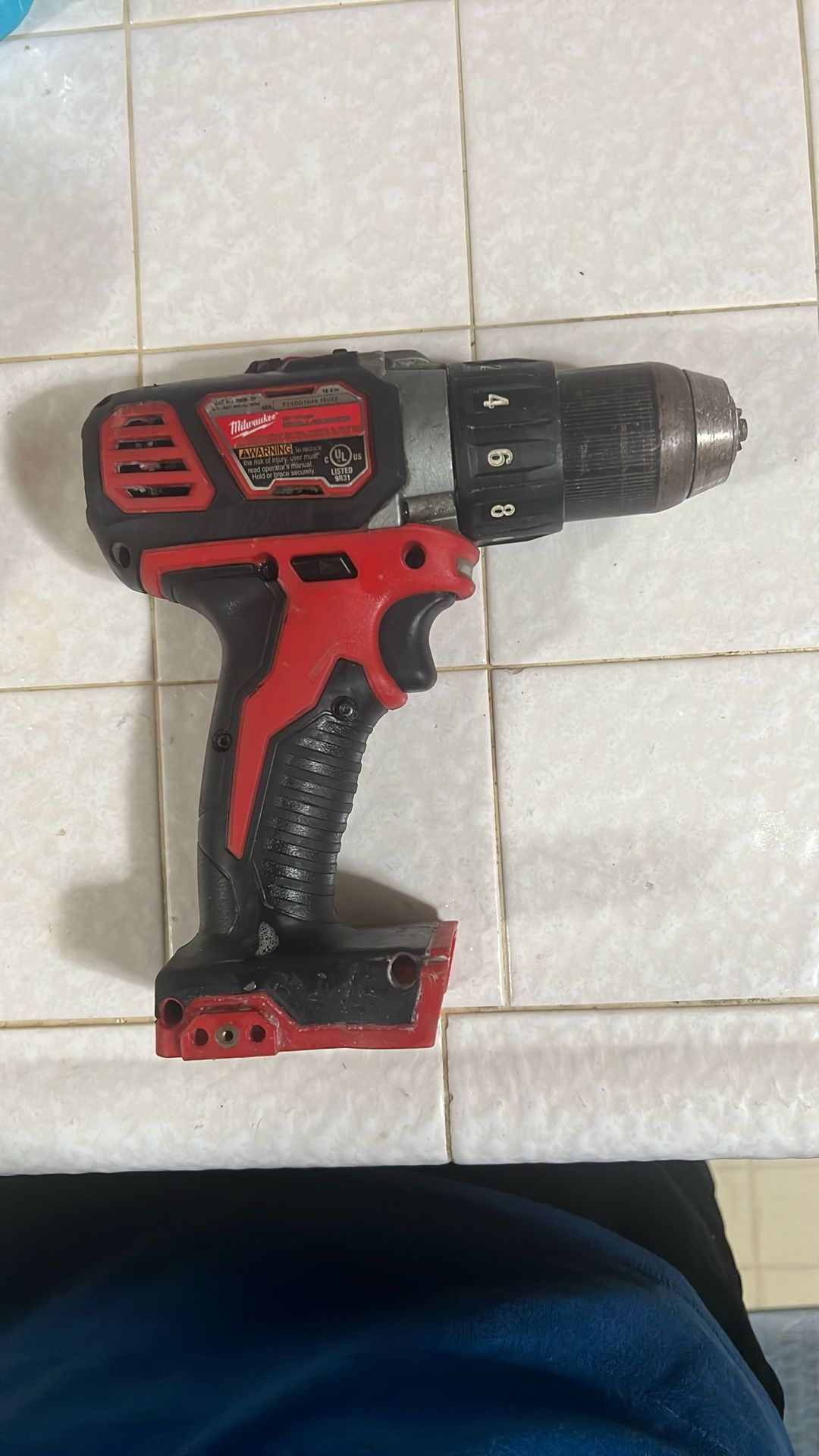M18 Drill