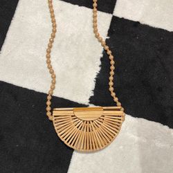Bamboo Handbag 