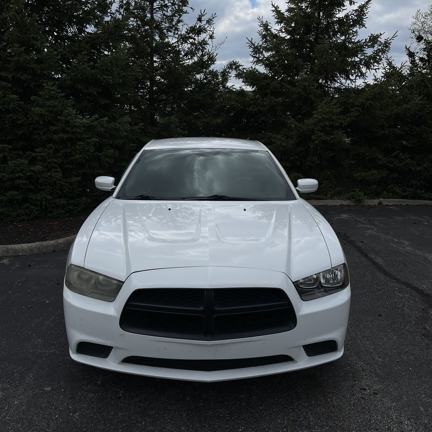 Dodge Charger Persuit Package 