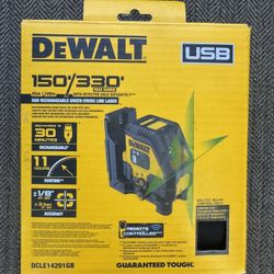 Dewalt Laser Level