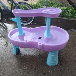 Kids water Play Table