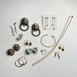 Assorted Jewelry Lot 