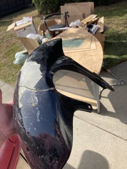 06 07 Gsxr Front Fender