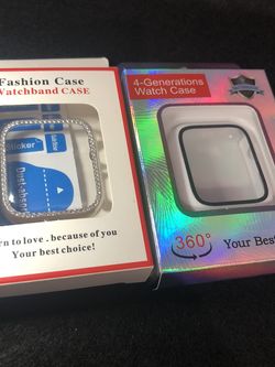 4th Gen 44 Mm Watch and Cases