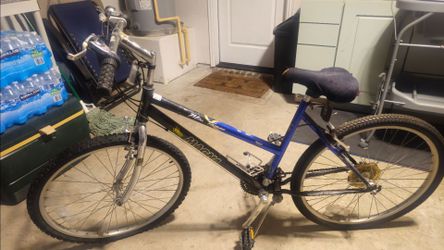 Bike- big kid or Adult