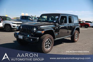 2021 Jeep Wrangler 4xe