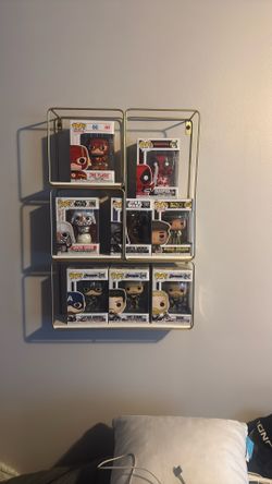Various Funko’s. All For $50 Or Individually For $8