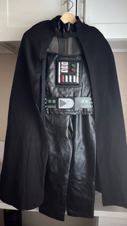 Star Wars earth Vader kids costume