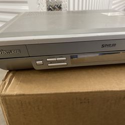 5 CD/DVD PLAYER