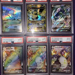 Pokemon PSA Cards
