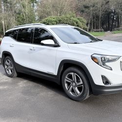 2018 GMC Terrain