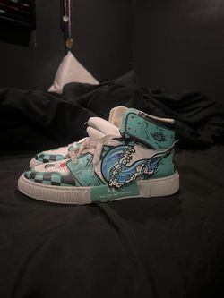 Demon Slayer Shoes
