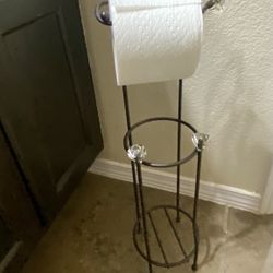 Bathroom Toilet Paper Holder 