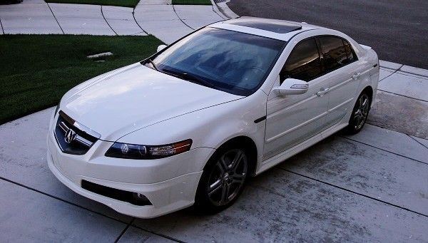 ACURA YEAR 2007 - PREMIUM PKG!