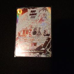 One Piece Trading Card