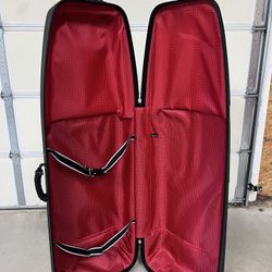 Samsonite Hard Cover Golf Travel Case