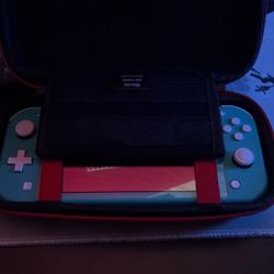 Switch Light With Case